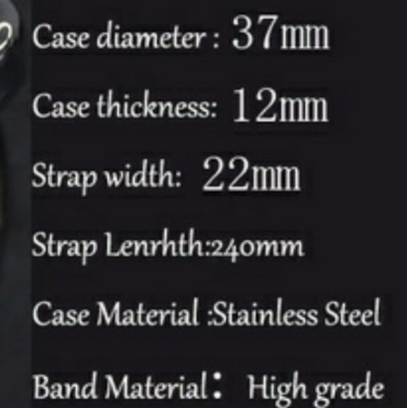 ADD THIS WATCH TO YOUR BUNDEL FOR$40 - Picture 3 of 4